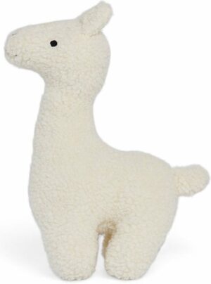 Jollein Knuffel Lama - Off-white