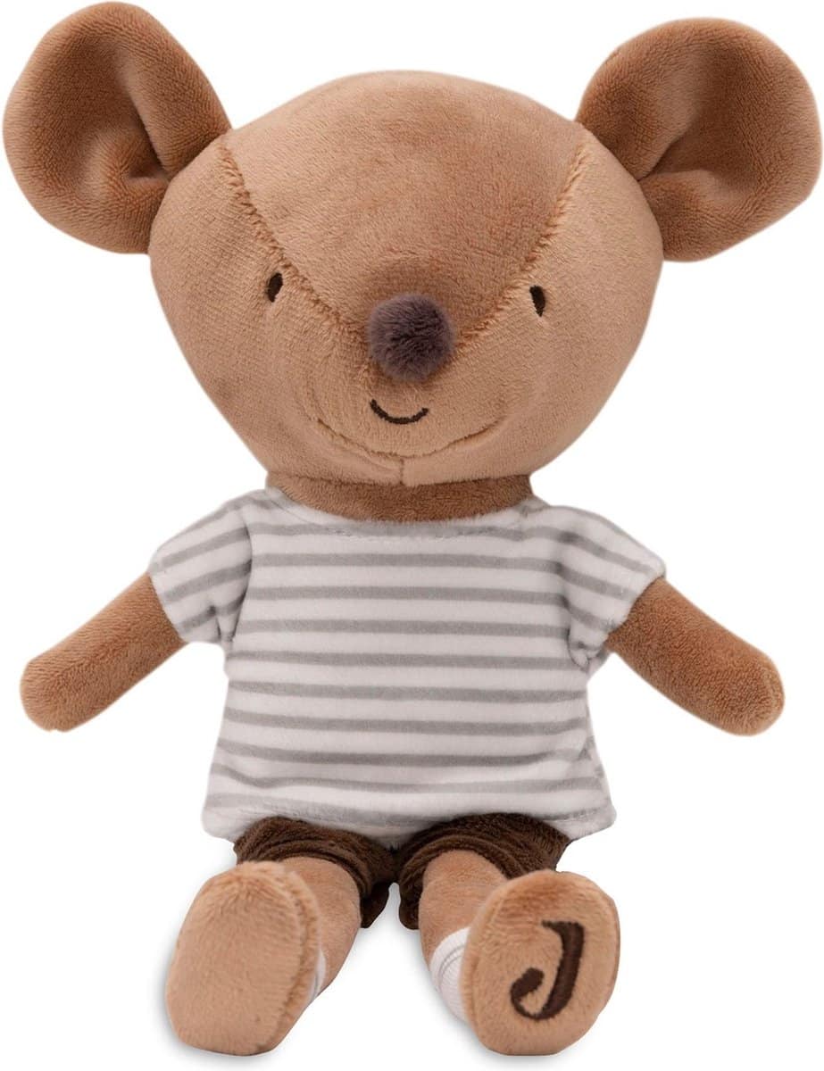 Jollein Knuffel Mouse Jackie