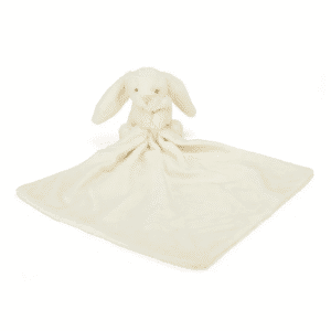 Knuffeldoek Bashful Cream Bunny Soother