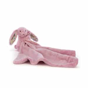 Knuffeldoek Blossom Tulip Bunny Soother