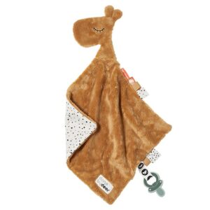 Knuffeldoekje Done by Deer Comfort Blanket 4303054 Raffi Mustard
