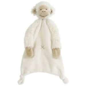 Knuffeldoekje Happy Horse Monkey Mickey Ivory