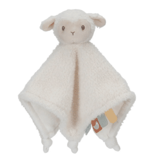 Knuffeldoekje Little Farm | Schaap