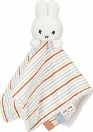 Knuffeldoekje Nijntje Vintage Sunny Stripes
