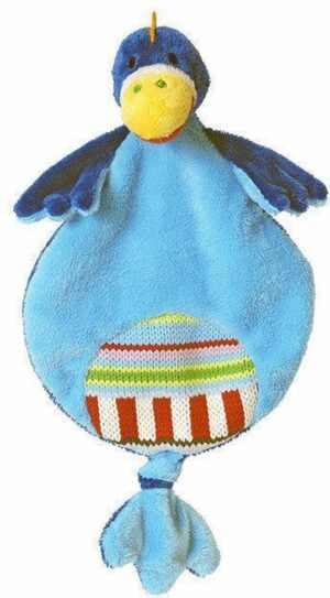 Lapagayo Vogel Knuffeldoekje