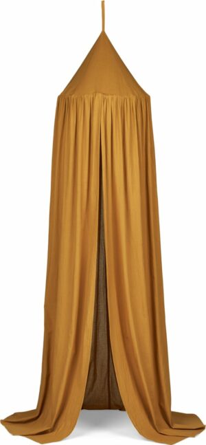 Liewood Enzo Klamboe/Bedhemel 200x50cm - Golden Caramel