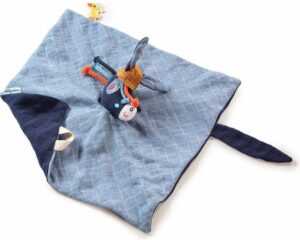 Lilliputiens Knuffeldoek Ignace