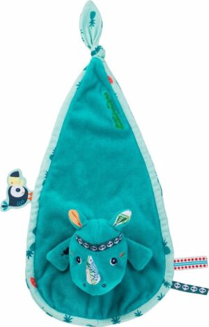 Lilliputiens - Knuffeldoekje Marius