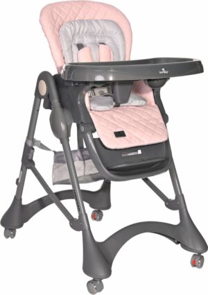 Lorelli Appetito Pink Kinderstoel 101004-2131