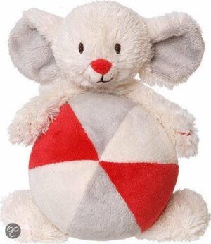 Muis Milo Knuffeldoekje