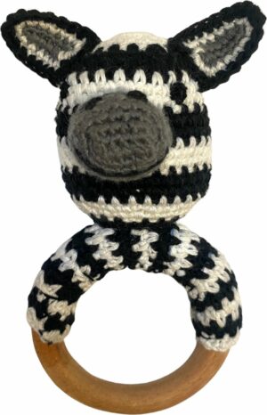 Return to Sender Bijtring zebra