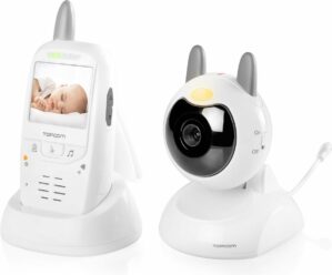 TopCom KS4240 Babymonitor met Camera