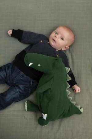 Trixie knuffel groot Mr. Crocodile