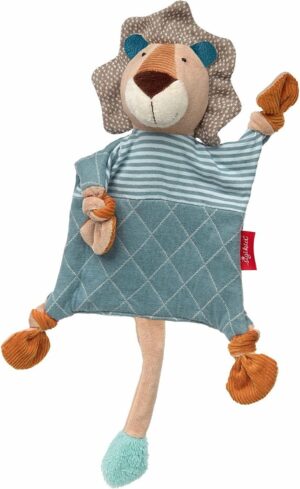 sigikid knuffeldoekje leeuw Lulo Lumpo 42157