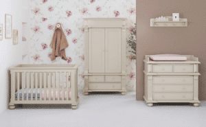 Babykamer Bristol Clay