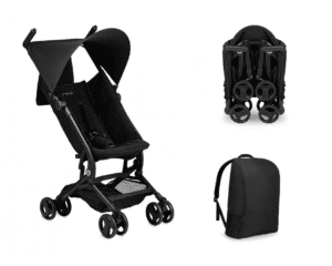 Buggy Momi Grace Black
