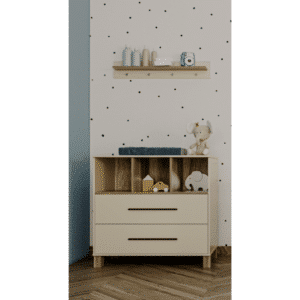 Commode Geneve Clay