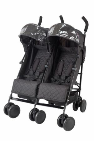 Duo Buggy X-Adventure Zwart