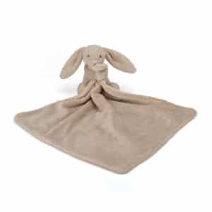 Knuffeldoek Bashful Beige Bunny Soother
