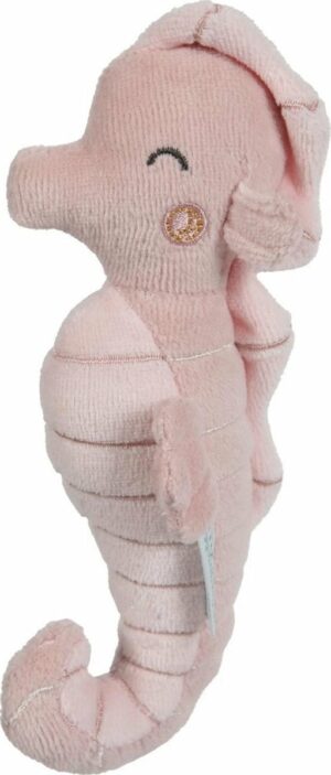 Little Dutch Rammelaar Zeepaardje - Ocean pink