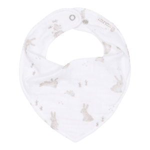 Slabber Little Dutch Bandana Baby Bunny