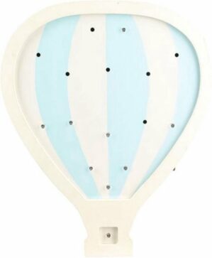 led lamp Luchtballon nachtlamp 29 cm